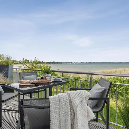 Bellevue Dom wakacyjny Olpenitz