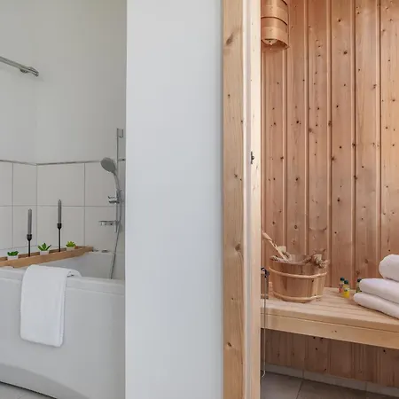 Bellevue Dom wakacyjny Olpenitz