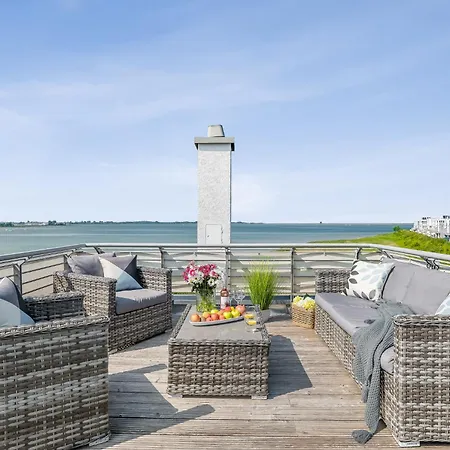 Bellevue Semesterbostad