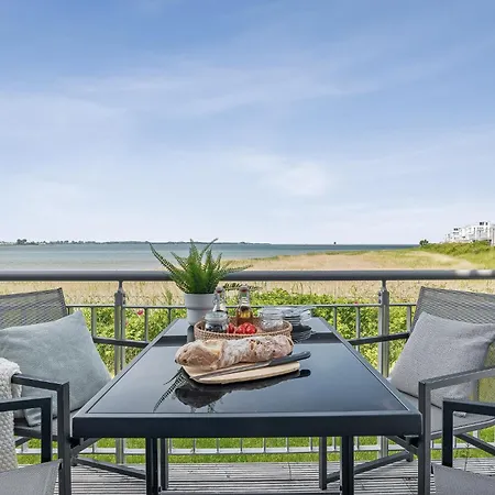 Bellevue Dom wakacyjny Olpenitz