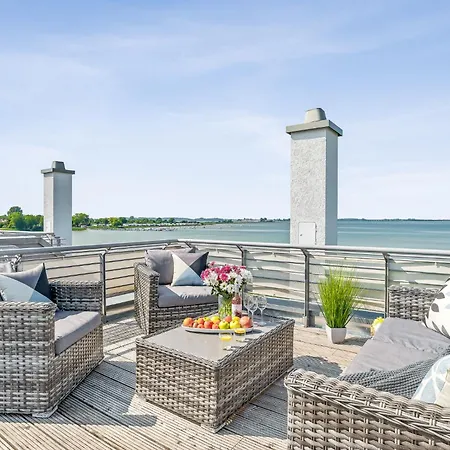 Semesterbostad Bellevue