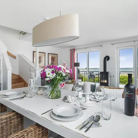 Bellevue Dom wakacyjny Olpenitz