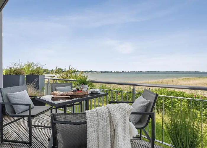 Bellevue Semesterbostad Kappeln