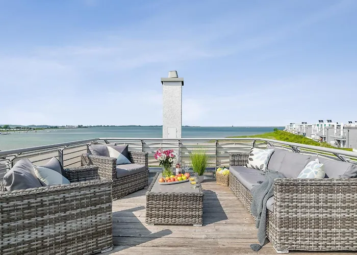 Bellevue Semesterbostad