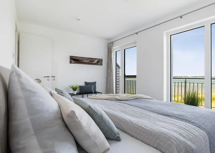 Semesterbostad Bellevue