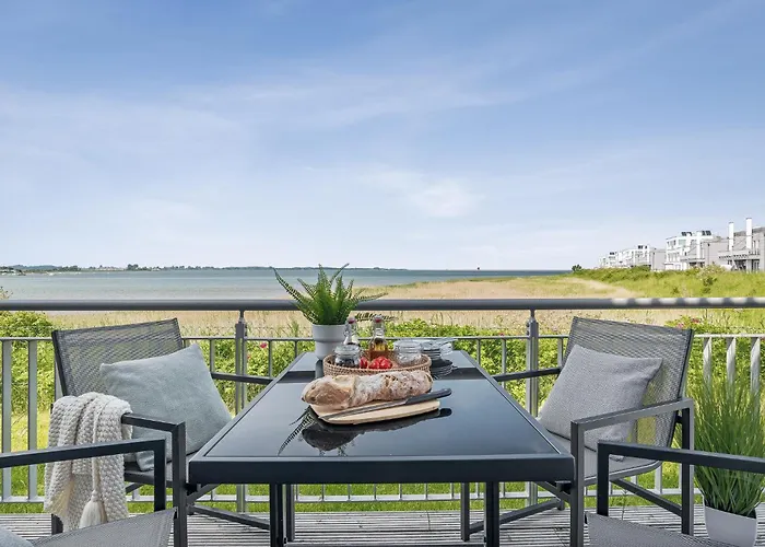 Bellevue Semesterbostad Kappeln