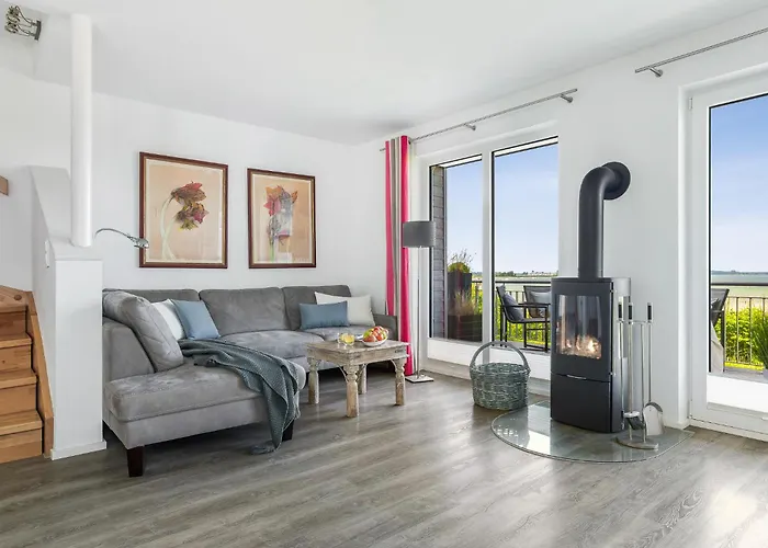 Bellevue Semesterbostad *