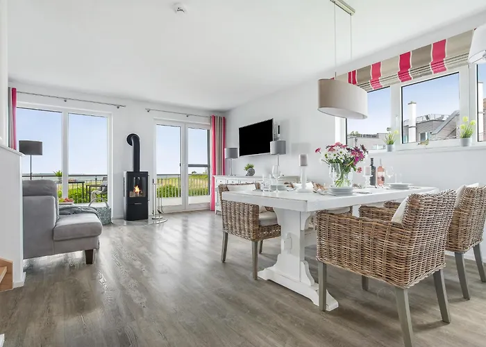 Semesterbostad Bellevue