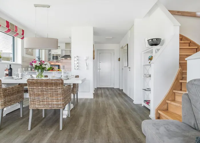 Semesterbostad Bellevue *