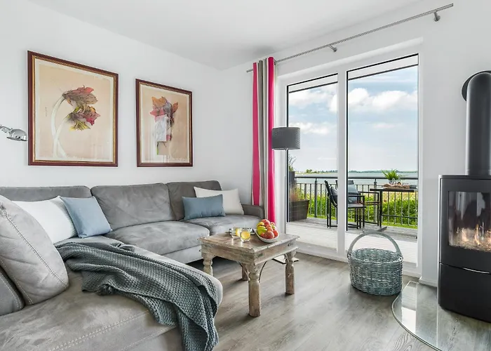 Semesterbostad Bellevue