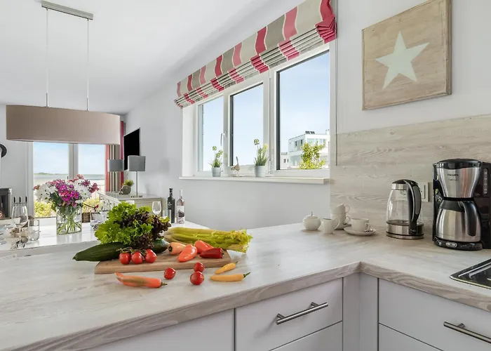 Bellevue Semesterbostad Kappeln