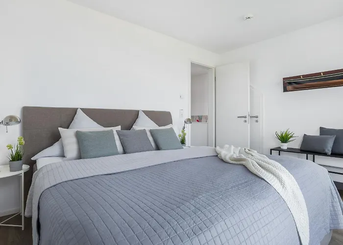 Semesterbostad Bellevue *