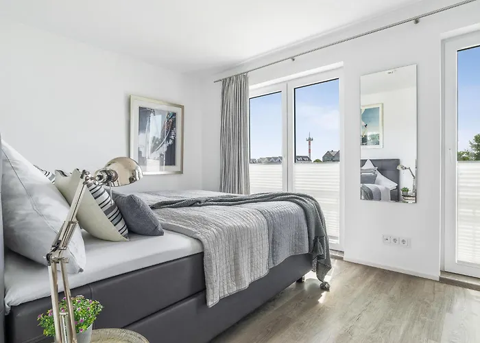 Semesterbostad Bellevue Kappeln