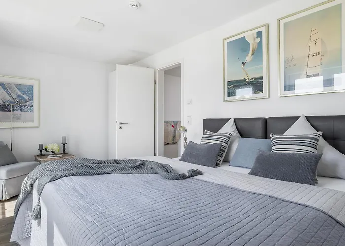 Bellevue Semesterbostad Kappeln