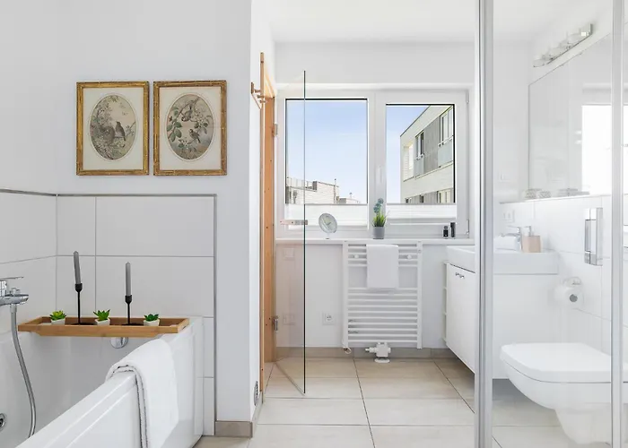 Semesterbostad Bellevue