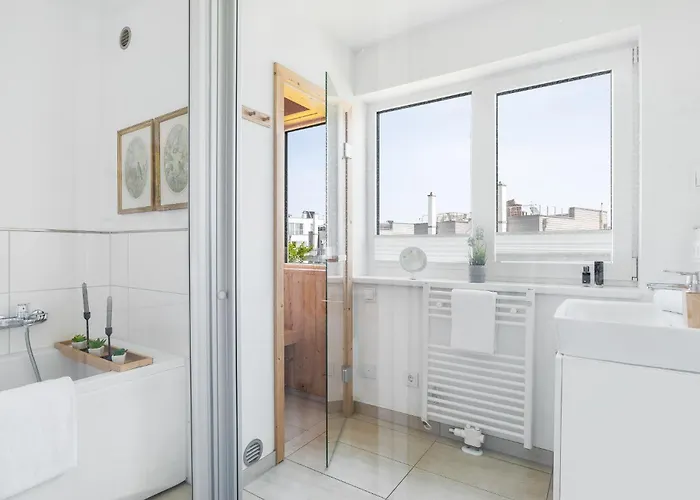 Bellevue Semesterbostad