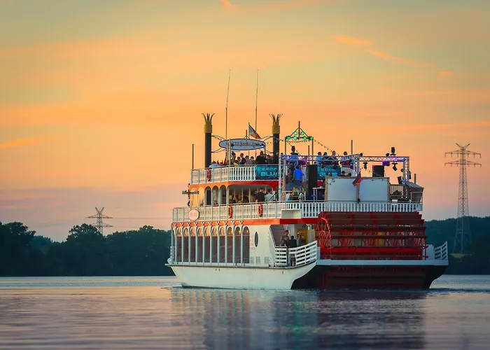 Semesterbostad Bellevue *