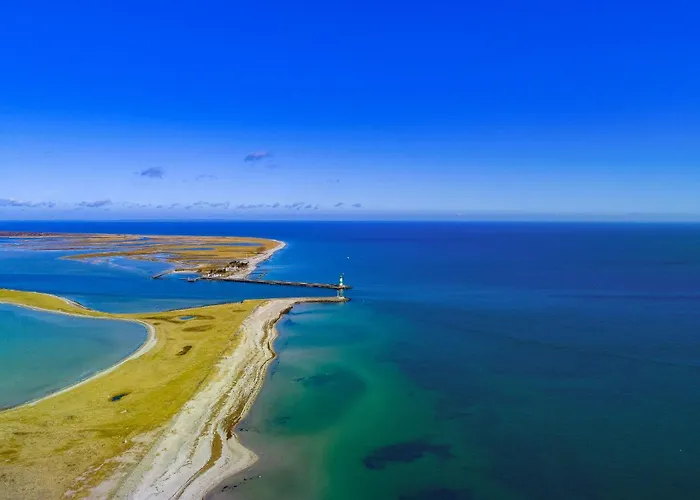 Semesterbostad Bellevue Kappeln